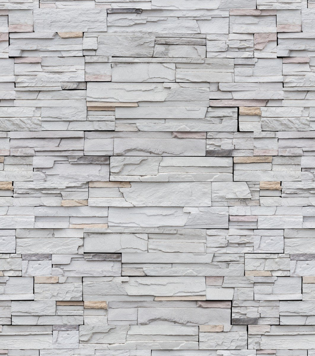 Losa de piedra blanca Kara atmosférica Ultra HD, papel de pared lateral,  430 cm * 300 cm : : Bricolaje y herramientas