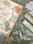 Adventure Awaits 1401 Dinosaurios