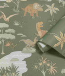 Adventure Awaits 1401 Dinosaurios