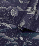 Adventure Awaits 1405 "Perdido en el Espacio" "Astronauta"