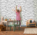 Adventure Awaits 14070 "Colorear Gatos"