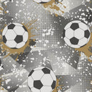 Adventure Awaits 1409 "Futbol Soccer"