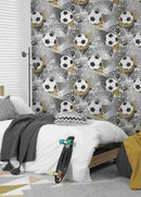 Adventure Awaits 1409 "Futbol Soccer"