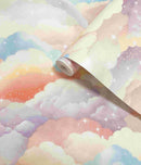 Adventure Awaits 1413 "País de los sueños" "nubes"