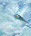 Adventure Awaits 1413 "País de los sueños" "nubes"