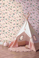 Adventure Awaits 1414 "Conejos y Fresas"