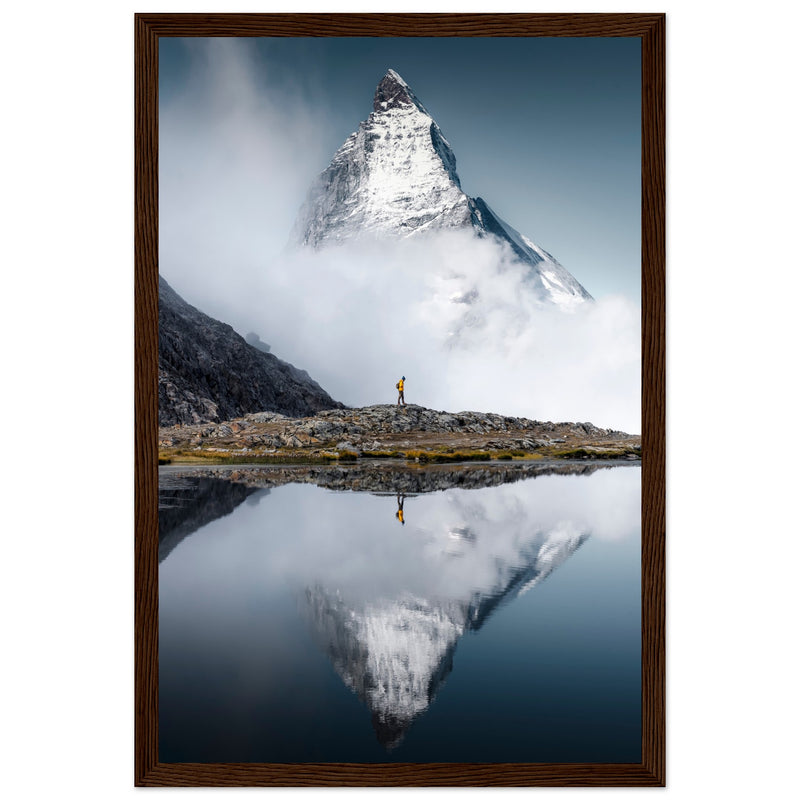Reflejos del Gigante: Travesía en Everest