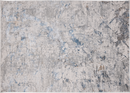 TAPETE ADARA CREMA AZUL T2255