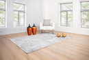 TAPETE ADARA CREMA AZUL T2255