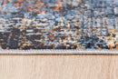 TAPETE ADARA GRIS CREMA ORO T2256