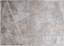 TAPETE ADARA GRIS ORO T2258