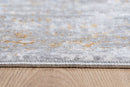 TAPETE ADARA GRIS ORO T2258