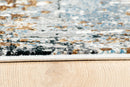 TAPETE AMALFI GRIS ORO T2166