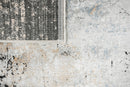 TAPETE AMALFI CREMA GRIS ORO T2285