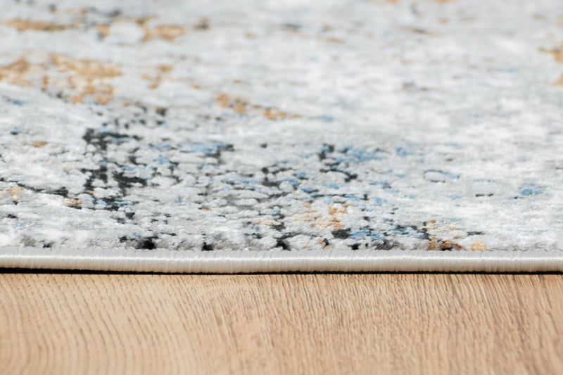 TAPETE AMALFI CREMA GRIS ORO T2287