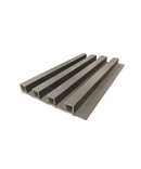 Paneles de Lambrin WPC - Calidad Premium y Durabilidad para Decoración de Muros | 1 Pieza