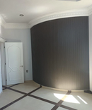 Paneles de Lambrin WPC - Calidad Premium y Durabilidad para Decoración de Muros | 1 Pieza