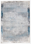 TAPETE AMINA GRIS GRIS T5141