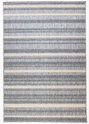 TAPETE ARIA GRIS CREMA T2309