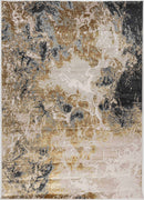 TAPETE ARTEMA GRIS PLATA U6007