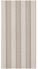 Paneles de Lambrin WPC - Calidad Premium y Durabilidad para Decoración de Muros | 1 Pieza