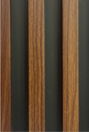 Paneles de Lambrin WPC - Calidad Premium y Durabilidad para Decoración de Muros | 1 Pieza