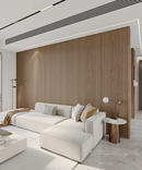 Paneles de Lambrin WPC - Calidad Premium y Durabilidad para Decoración de Muros | 1 Pieza