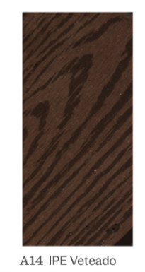 Deck para Techo Extruido WPC (Wall Cladding)