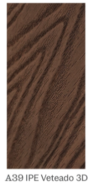 Deck para Techo Extruido WPC (Wall Cladding)