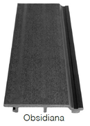 Wall Cladding Coextruido Exterior Deck para muro