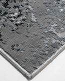 TAPETE ARTEMA GRIS PLATA U6009