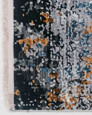 TAPETE AMALFI GRIS ORO T2178