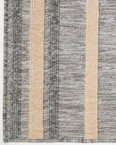 TAPETE ARIA GRIS CREMA T2309