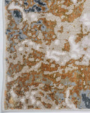 TAPETE ARTEMA GRIS PLATA U6007