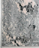 TAPETE ARTEMA GRIS PLATA U6011