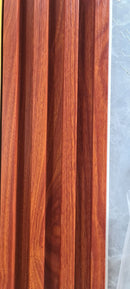 Paneles de Lambrin WPC - Calidad Premium y Durabilidad para Decoración de Muros | 1 Pieza