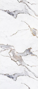 Placa de Mármol SPC PVC para Decoración de Muros - 1.22 x 2.44/2.80 m x 3mm