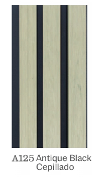 Lambrín Coextruido Light para Exterior | Revestimiento WPC Ligero y Duradero