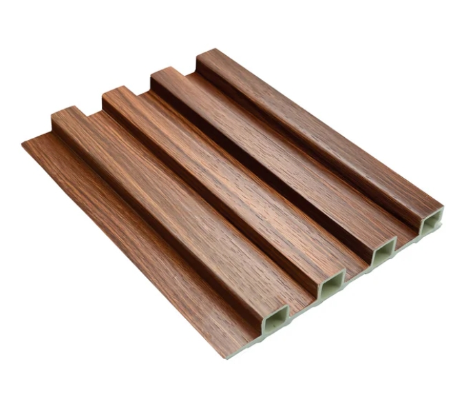 Paneles de Lambrin WPC - Calidad Premium y Durabilidad para Decoración de Muros | 1 Pieza