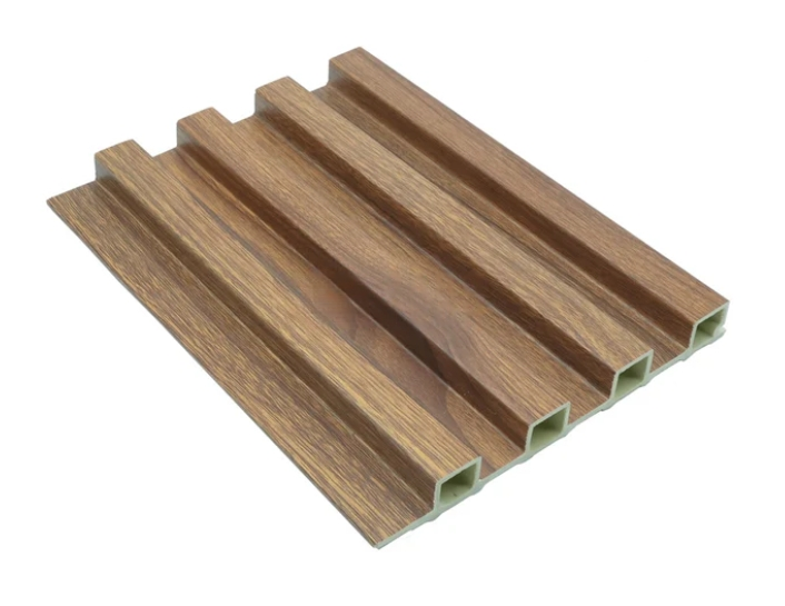 Paneles de Lambrin WPC - Calidad Premium y Durabilidad para Decoración de Muros | 1 Pieza
