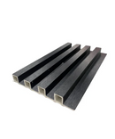 Paneles de Lambrin WPC - Calidad Premium y Durabilidad para Decoración de Muros | 1 Pieza