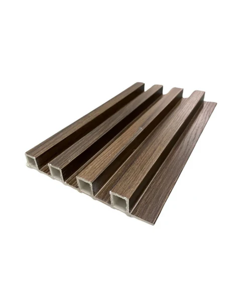 Paneles de Lambrin WPC - Calidad Premium y Durabilidad para Decoración de Muros | 1 Pieza