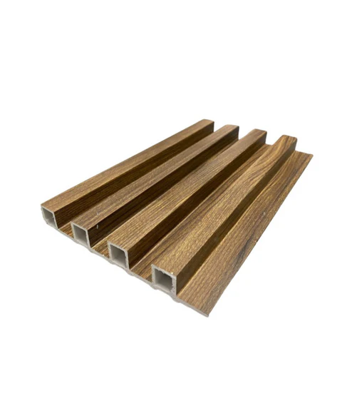 Paneles de Lambrin WPC - Calidad Premium y Durabilidad para Decoración de Muros | 1 Pieza