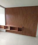 Paneles de Lambrin WPC - Calidad Premium y Durabilidad para Decoración de Muros | 1 Pieza