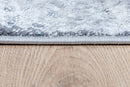 TAPETE AMINA GRIS AZUL T5142