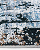 TAPETE AMALFI GRIS ORO T2243