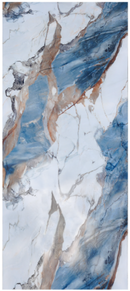 Placa de Mármol SPC PVC para Decoración de Muros - 1.22 x 2.44/2.80 m x 3mm