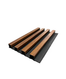 Paneles de Lambrin WPC - Calidad Premium y Durabilidad para Decoración de Muros | 1 Pieza