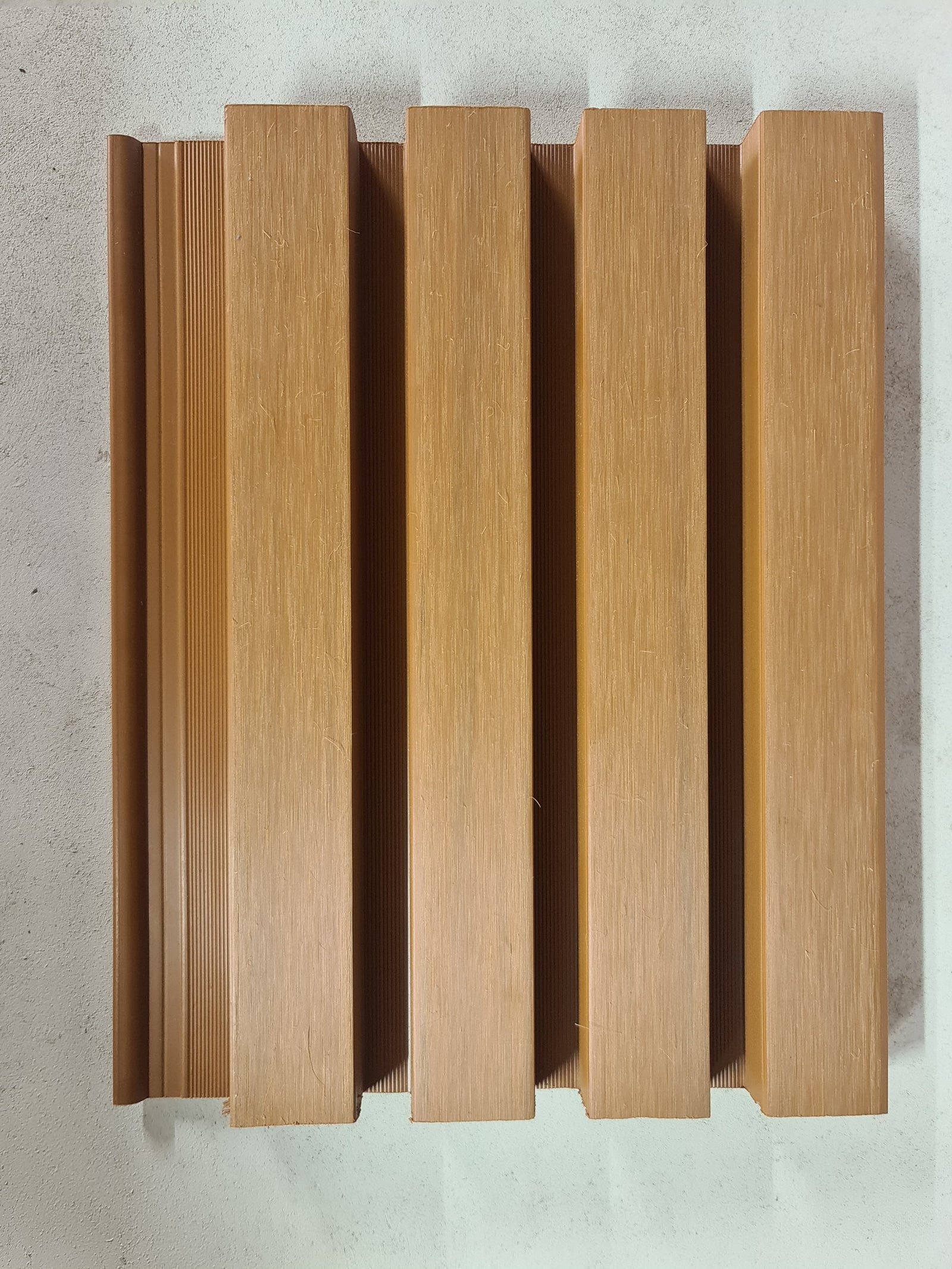 Lambrin Exterior Asatech Caja 6 Piezas
