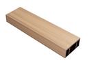 VIGA Exterior WPC Coextruida 12 x 6 cm